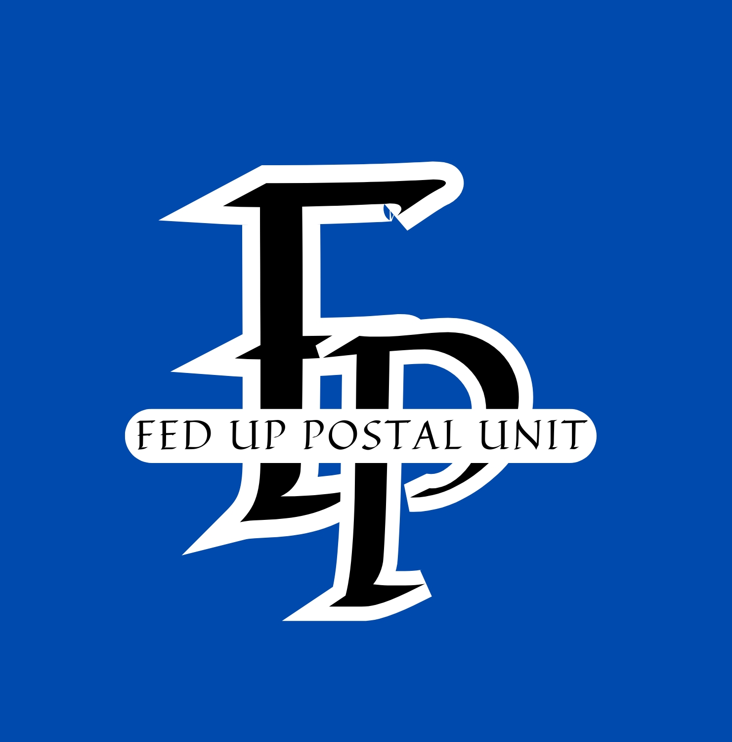 Fed Up Postal Unit Logo